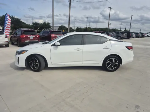 Photos of 2024 NISSAN SENTRA SV for sale in Fort Worth, TX at Callahan Motor Company