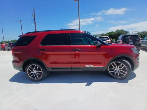 More photos of 2016 FORD EXPLORER SPORT at Callahan Motor Company, TX