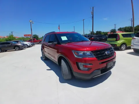More photos of 2016 FORD EXPLORER SPORT at Callahan Motor Company, TX