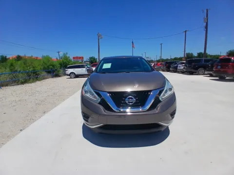 Photos of 2016 NISSAN MURANO S for sale in Fort Worth, TX at Callahan Motor Company