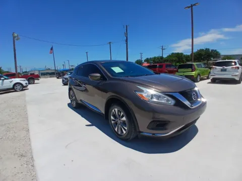 Another view of 2016 NISSAN MURANO S for sale in Fort Worth, TX at Callahan Motor Company