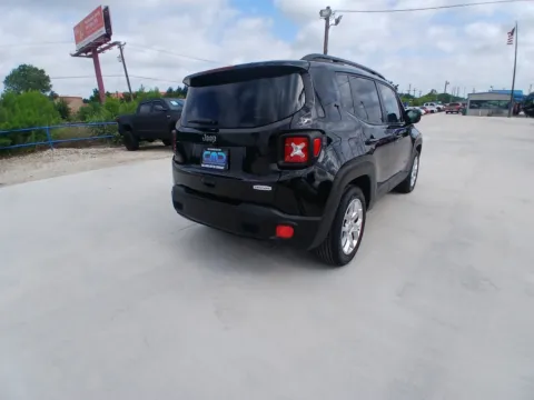More photos of 2018 JEEP RENEGADE LATITUDE at Callahan Motor Company, TX