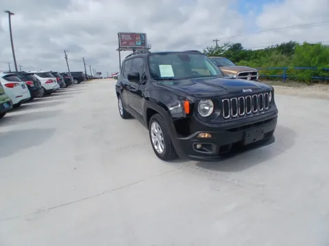 Another view of 2018 JEEP RENEGADE LATITUDE for sale in Fort Worth, TX at Callahan Motor Company