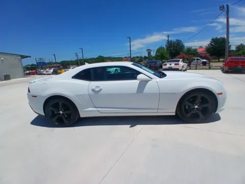 More photos of 2015 CHEVROLET CAMARO LT at Callahan Motor Company, TX