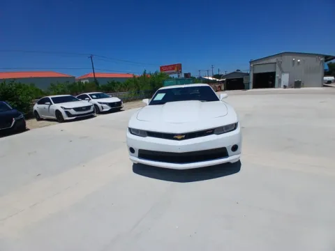 Photos of 2015 CHEVROLET CAMARO LT for sale in Fort Worth, TX at Callahan Motor Company