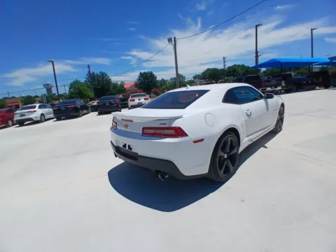 More photos of 2015 CHEVROLET CAMARO LT at Callahan Motor Company, TX