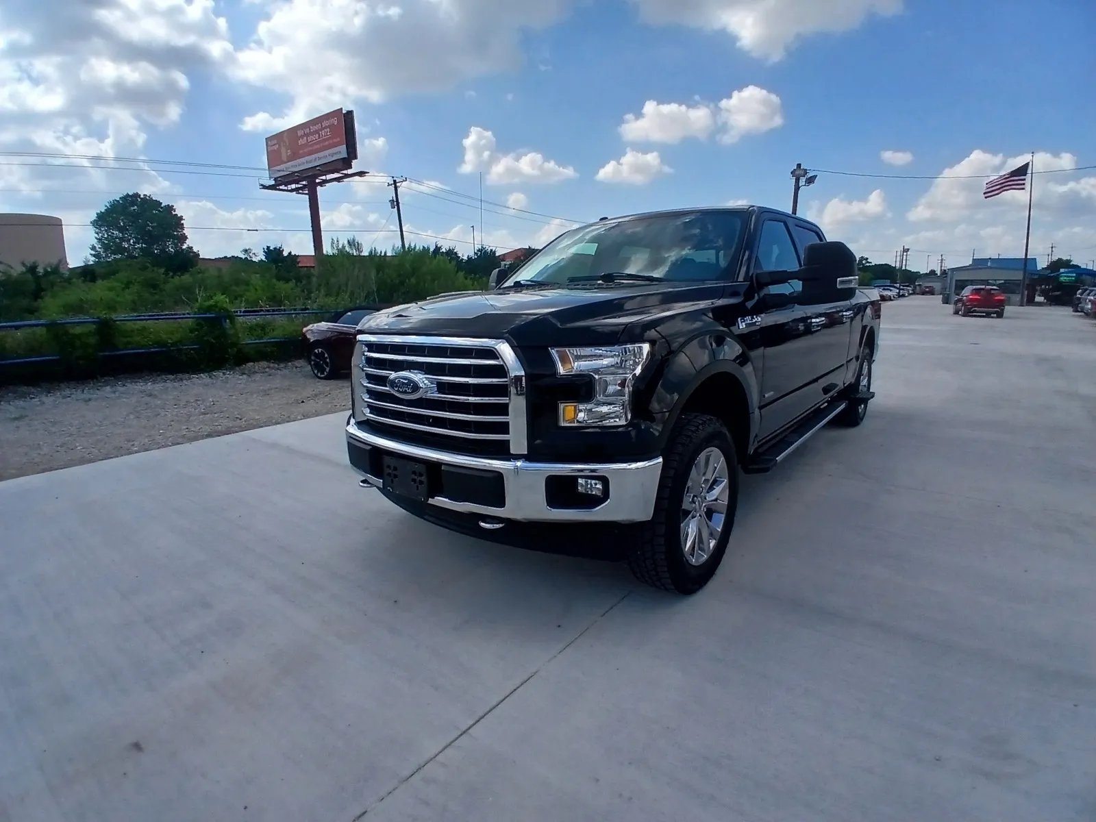 2016 Ford F-150 XLT 4x4 SuperCrew 6-1/2 Box's photo