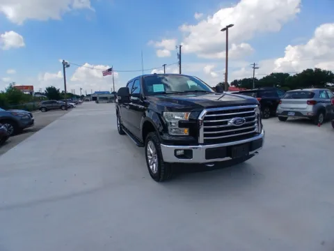 Another view of 2016 FORD F-150 XLT for sale in Fort Worth, TX at Callahan Motor Company
