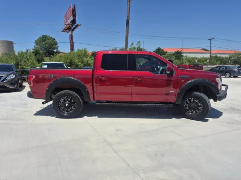 More photos of 2015 FORD F-150 LARIAT at Callahan Motor Company, TX