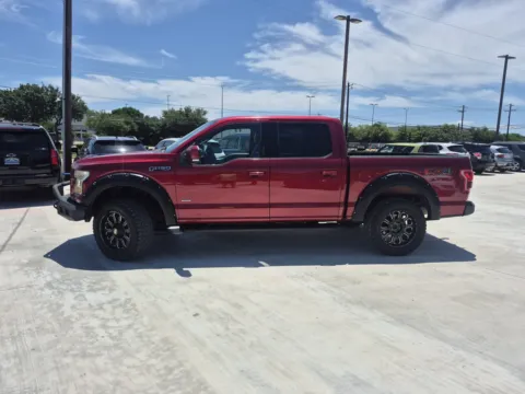 Photos of 2015 FORD F-150 LARIAT for sale in Fort Worth, TX at Callahan Motor Company