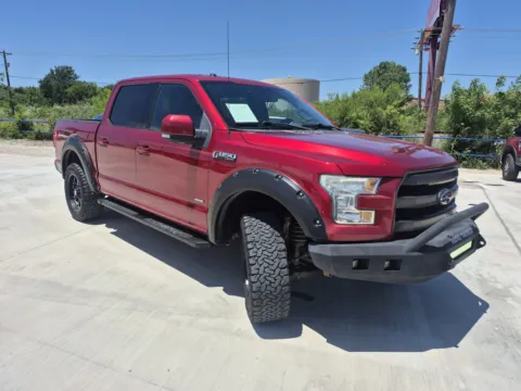 More photos of 2015 FORD F-150 LARIAT at Callahan Motor Company, TX