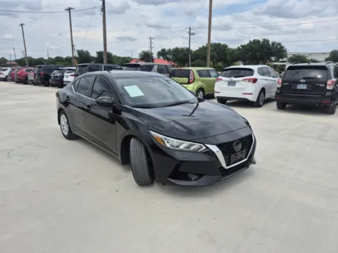 More photos of 2022 NISSAN SENTRA S at Callahan Motor Company, TX