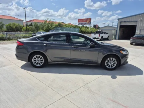 More photos of 2018 FORD FUSION S at Callahan Motor Company, TX
