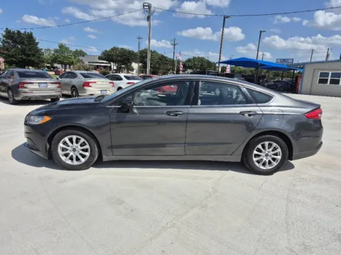 Photos of 2018 FORD FUSION S for sale in Fort Worth, TX at Callahan Motor Company