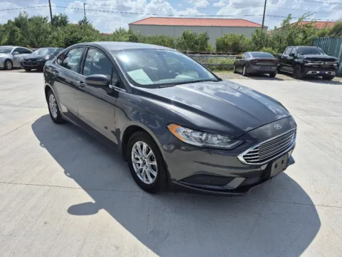 More photos of 2018 FORD FUSION S at Callahan Motor Company, TX