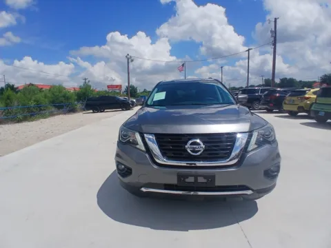 Photos of 2020 NISSAN PATHFINDER SL for sale in Fort Worth, TX at Callahan Motor Company