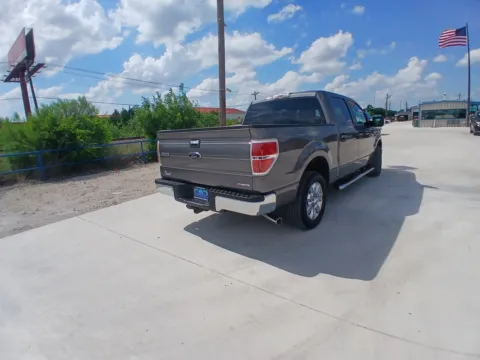 More photos of 2013 FORD F-150 XLT at Callahan Motor Company, TX