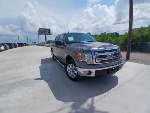 Another view of 2013 FORD F-150 XLT for sale in Fort Worth, TX at Callahan Motor Company