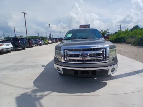 Photos of 2013 FORD F-150 XLT for sale in Fort Worth, TX at Callahan Motor Company