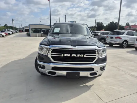 Another view of 2019 RAM 1500 BIG HORN for sale in Fort Worth, TX at Callahan Motor Company