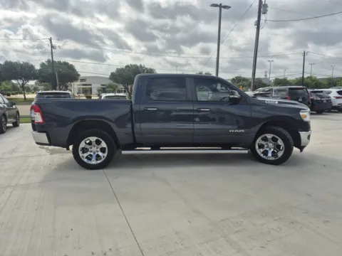 More photos of 2019 RAM 1500 BIG HORN at Callahan Motor Company, TX
