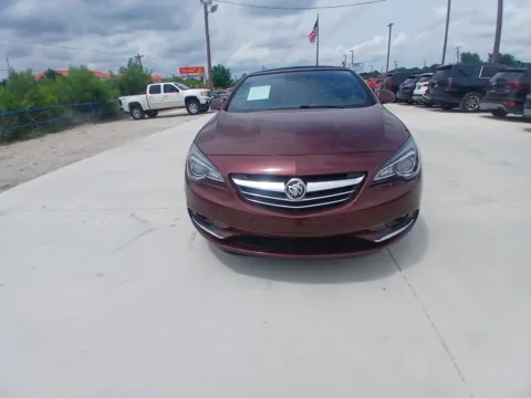Photos of 2019 BUICK CASCADA PREMIUM for sale in Fort Worth, TX at Callahan Motor Company