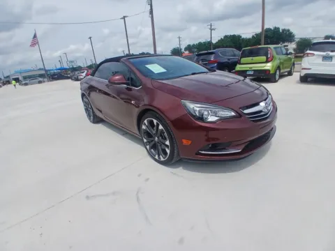 Another view of 2019 BUICK CASCADA PREMIUM for sale in Fort Worth, TX at Callahan Motor Company