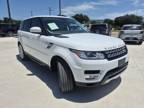 More photos of 2015 LAND ROVER RANGE ROVER SPO HSE at Callahan Motor Company, TX