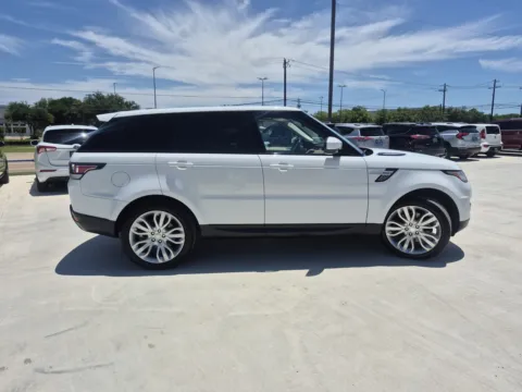 More photos of 2015 LAND ROVER RANGE ROVER SPO HSE at Callahan Motor Company, TX