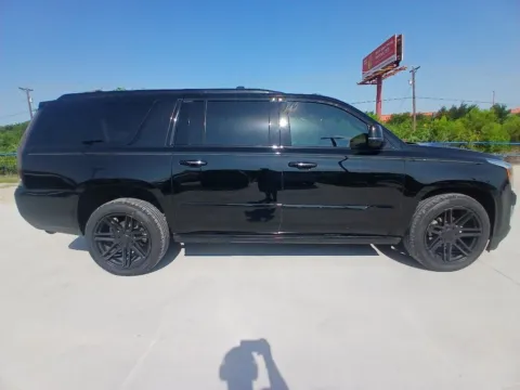 More photos of 2017 CADILLAC ESCALADE ESV PLATINUM at Callahan Motor Company, TX