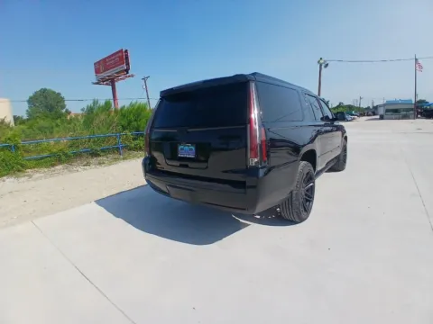 More photos of 2017 CADILLAC ESCALADE ESV PLATINUM at Callahan Motor Company, TX