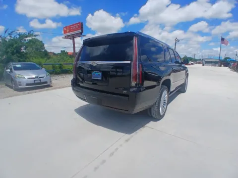 More photos of 2015 CADILLAC ESCALADE ESV PLATINUM at Callahan Motor Company, TX