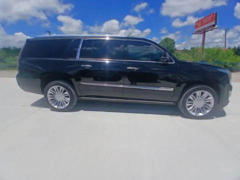 More photos of 2015 CADILLAC ESCALADE ESV PLATINUM at Callahan Motor Company, TX