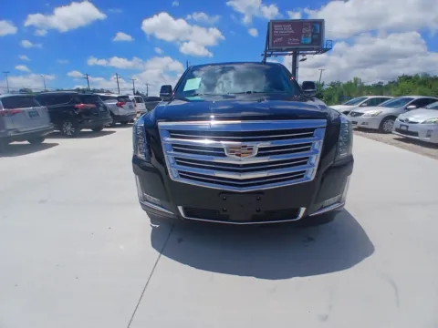 Photos of 2015 CADILLAC ESCALADE ESV PLATINUM for sale in Fort Worth, TX at Callahan Motor Company