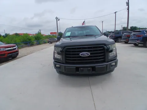 Photos of 2015 FORD F-150 XLT for sale in Fort Worth, TX at Callahan Motor Company