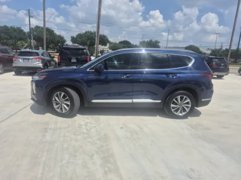 Photos of 2020 HYUNDAI SANTA FE SEL for sale in Fort Worth, TX at Callahan Motor Company