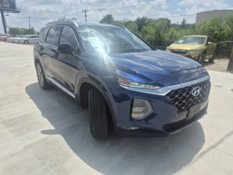 More photos of 2020 HYUNDAI SANTA FE SEL at Callahan Motor Company, TX