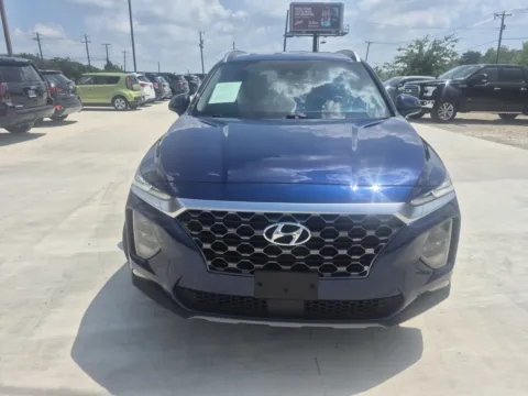 Another view of 2020 HYUNDAI SANTA FE SEL for sale in Fort Worth, TX at Callahan Motor Company