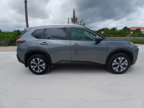 More photos of 2022 NISSAN ROGUE SV at Callahan Motor Company, TX
