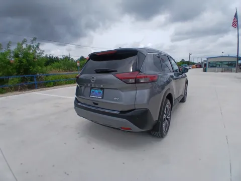 More photos of 2022 NISSAN ROGUE SV at Callahan Motor Company, TX