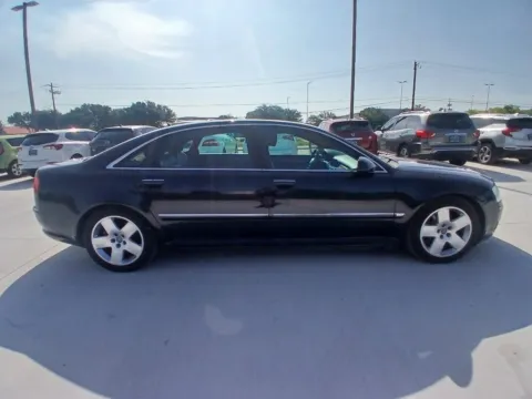 More photos of 2007 AUDI A8 L QUATTRO at Callahan Motor Company, TX