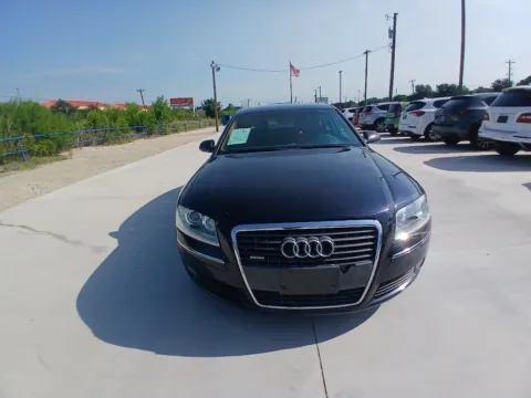 Photos of 2007 AUDI A8 L QUATTRO for sale in Fort Worth, TX at Callahan Motor Company