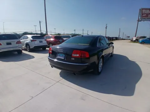 More photos of 2007 AUDI A8 L QUATTRO at Callahan Motor Company, TX