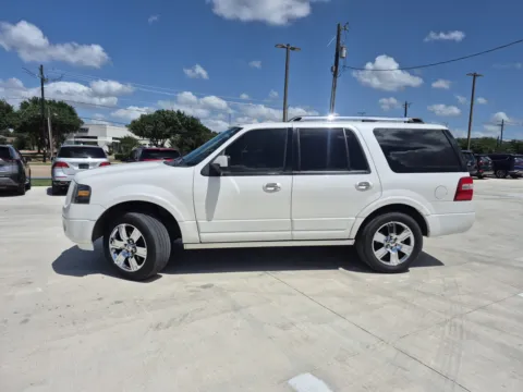 Photos of 2010 FORD EXPEDITION LIMITED for sale in Fort Worth, TX at Callahan Motor Company