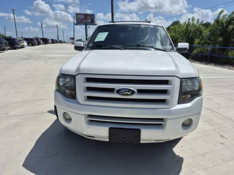 Another view of 2010 FORD EXPEDITION LIMITED for sale in Fort Worth, TX at Callahan Motor Company