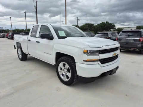 More photos of 2016 CHEVROLET SILVERADO 1500 CUSTOM at Callahan Motor Company, TX