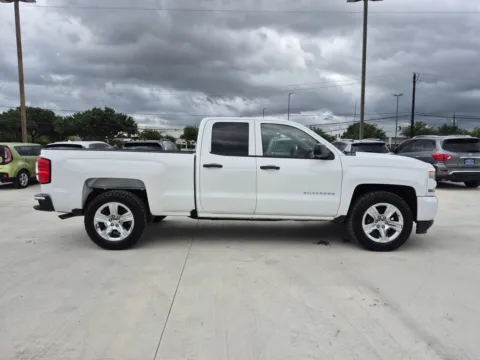 More photos of 2016 CHEVROLET SILVERADO 1500 CUSTOM at Callahan Motor Company, TX