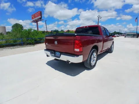 More photos of 2013 RAM 1500 SLT at Callahan Motor Company, TX