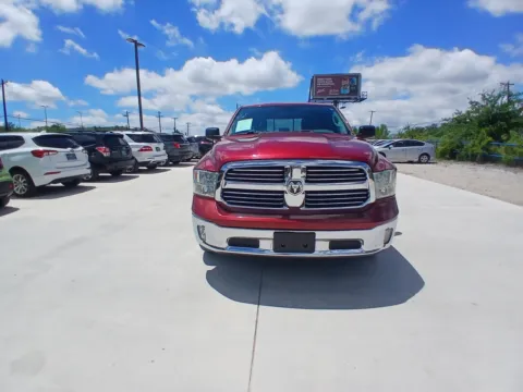 Photos of 2013 RAM 1500 SLT for sale in Fort Worth, TX at Callahan Motor Company