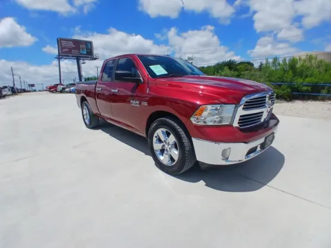 Another view of 2013 RAM 1500 SLT for sale in Fort Worth, TX at Callahan Motor Company